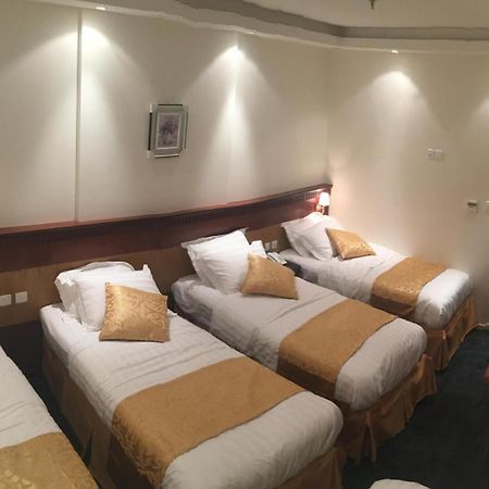 Al Adl Jewel Hotel Μέκκα Εξωτερικό φωτογραφία