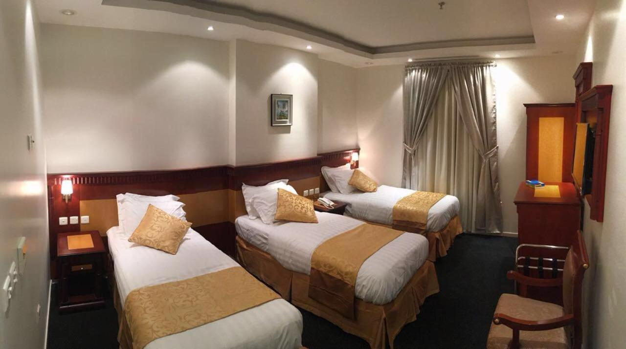 Al Adl Jewel Hotel Μέκκα Εξωτερικό φωτογραφία