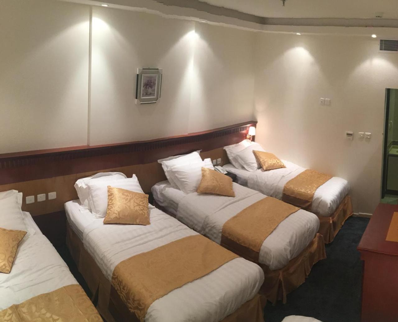 Al Adl Jewel Hotel Μέκκα Εξωτερικό φωτογραφία