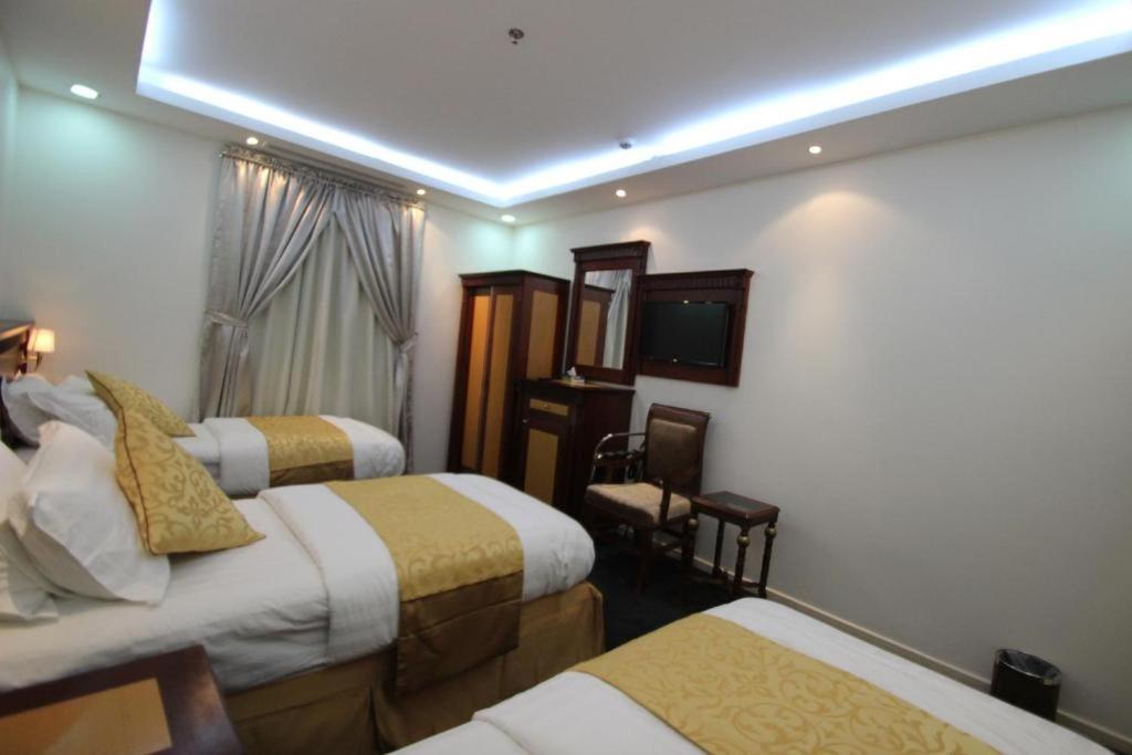 Al Adl Jewel Hotel Μέκκα Εξωτερικό φωτογραφία