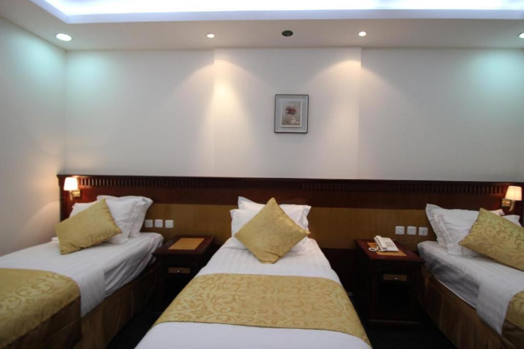Al Adl Jewel Hotel Μέκκα Εξωτερικό φωτογραφία