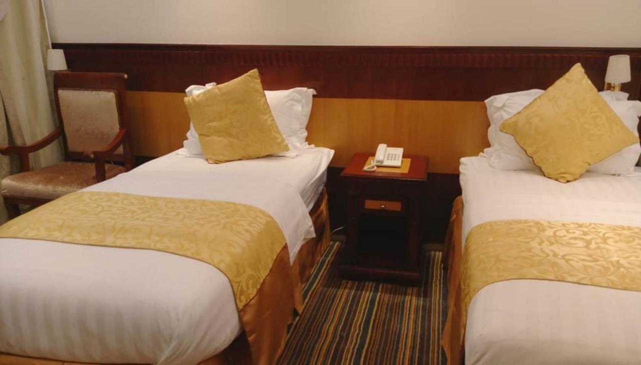 Al Adl Jewel Hotel Μέκκα Εξωτερικό φωτογραφία