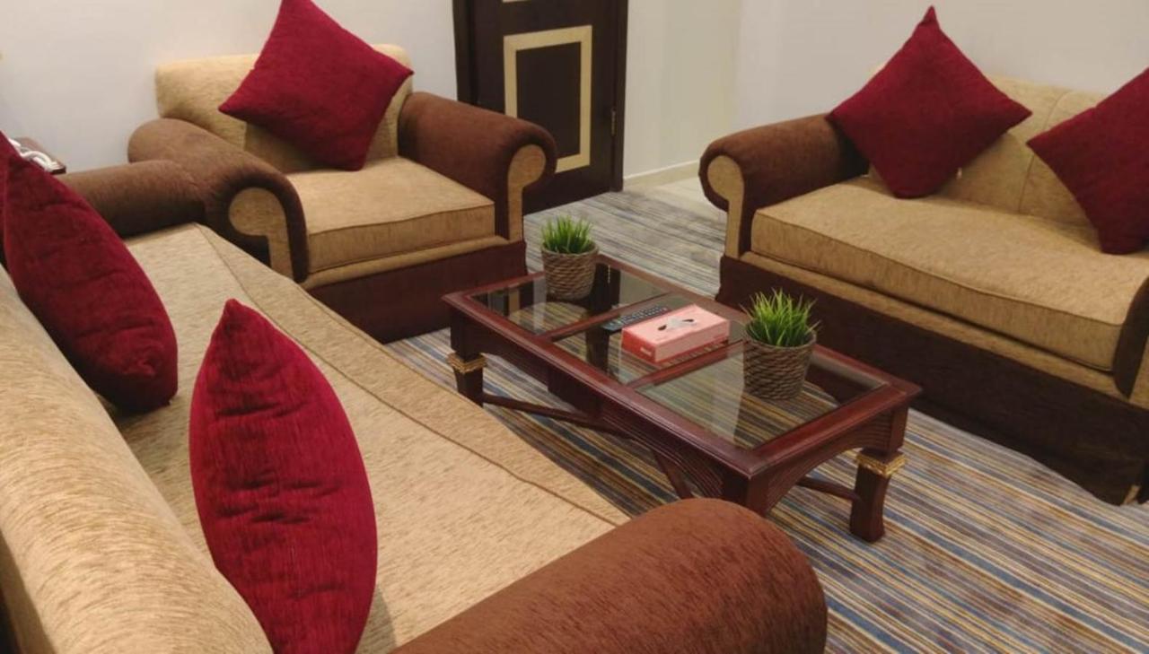 Al Adl Jewel Hotel Μέκκα Εξωτερικό φωτογραφία