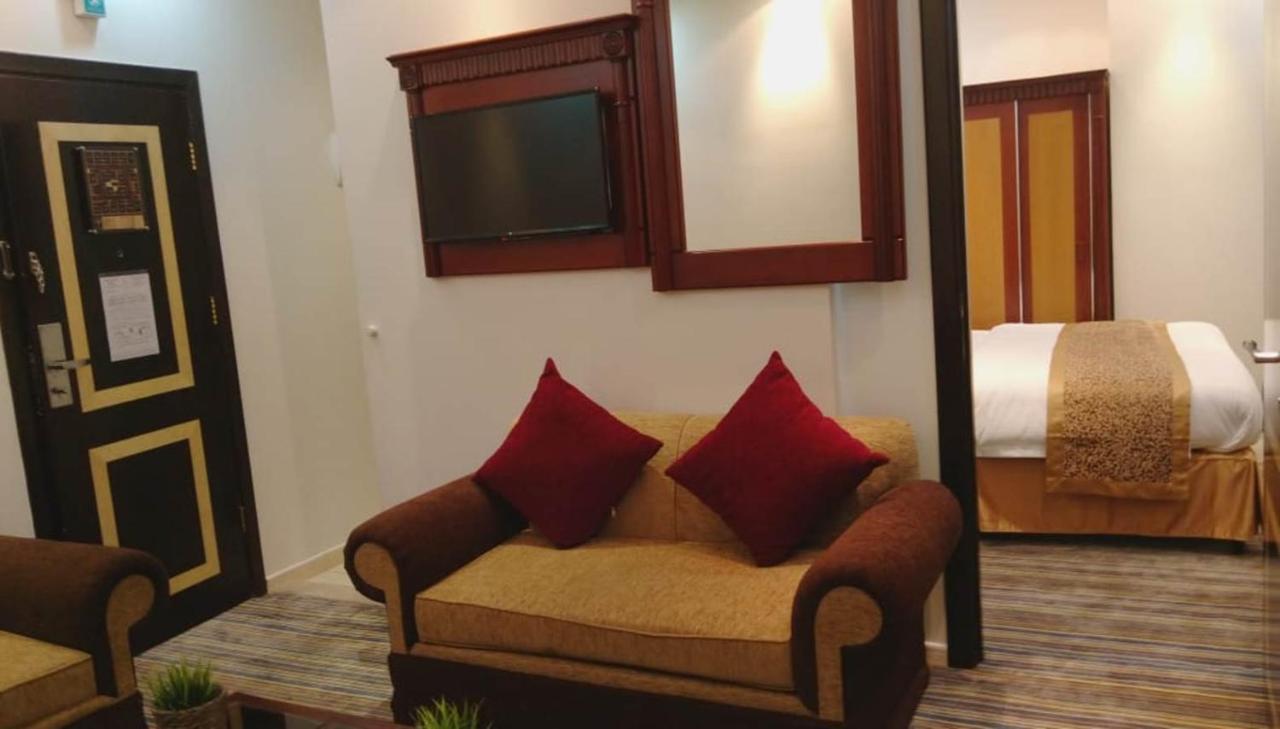 Al Adl Jewel Hotel Μέκκα Εξωτερικό φωτογραφία