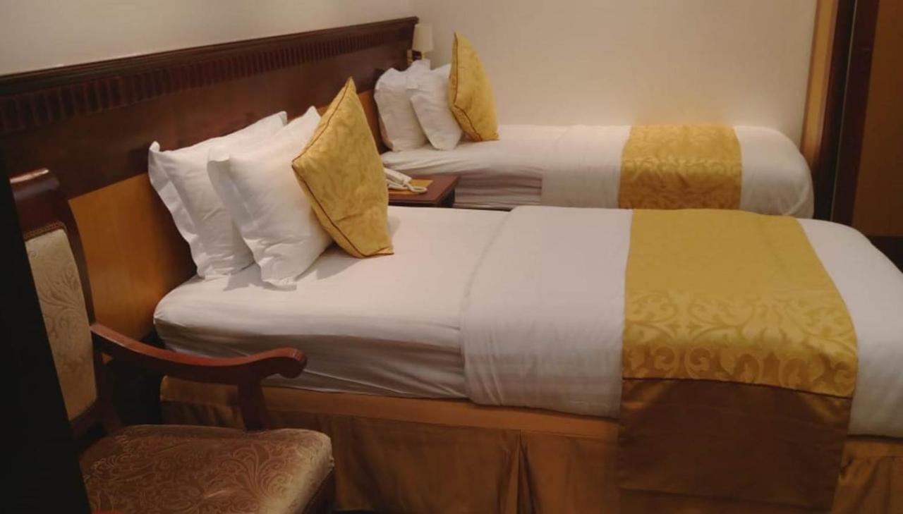 Al Adl Jewel Hotel Μέκκα Εξωτερικό φωτογραφία