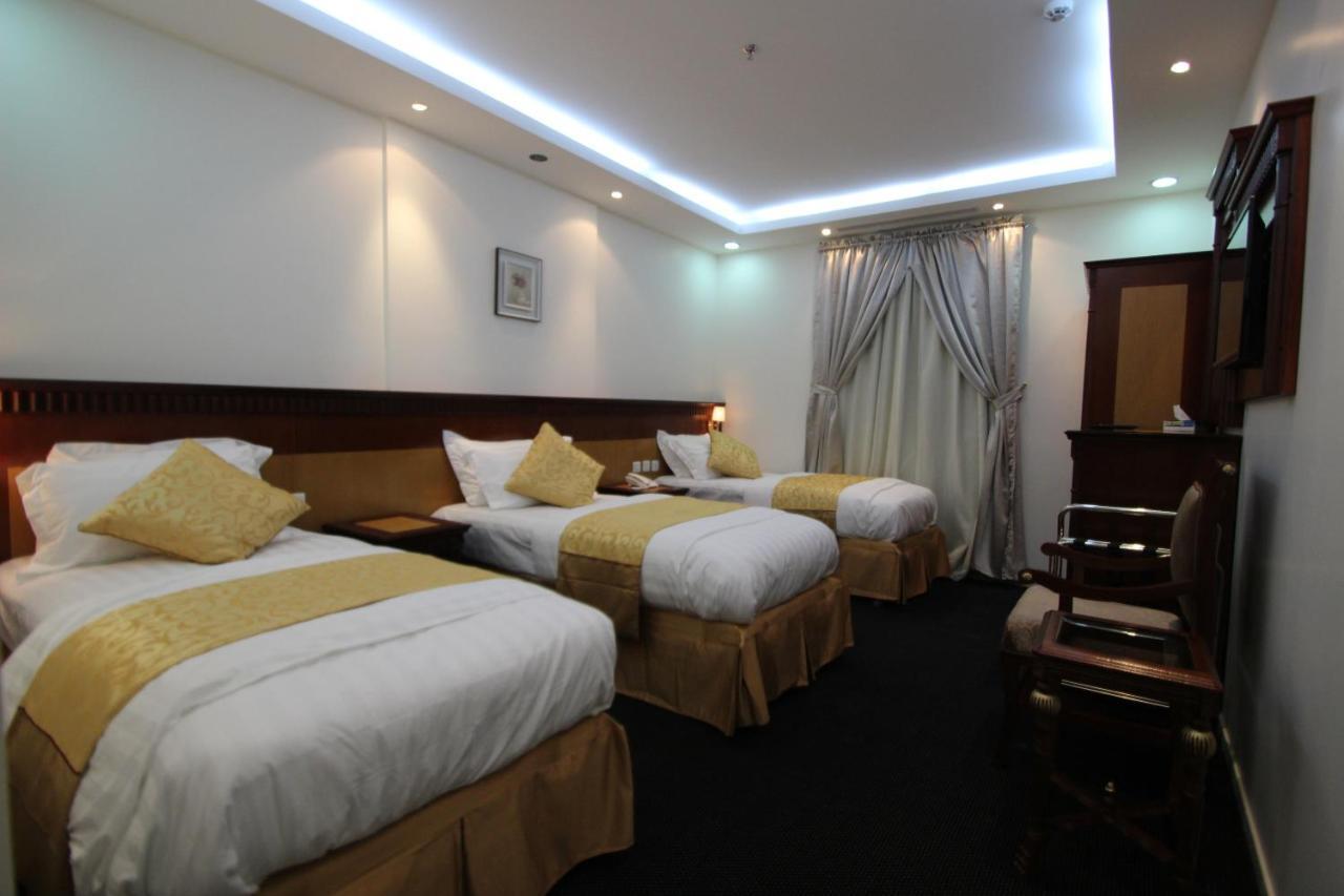 Al Adl Jewel Hotel Μέκκα Δωμάτιο φωτογραφία