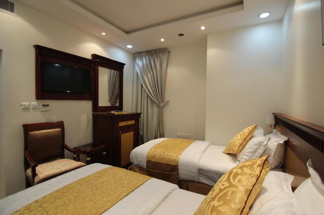 Al Adl Jewel Hotel Μέκκα Δωμάτιο φωτογραφία