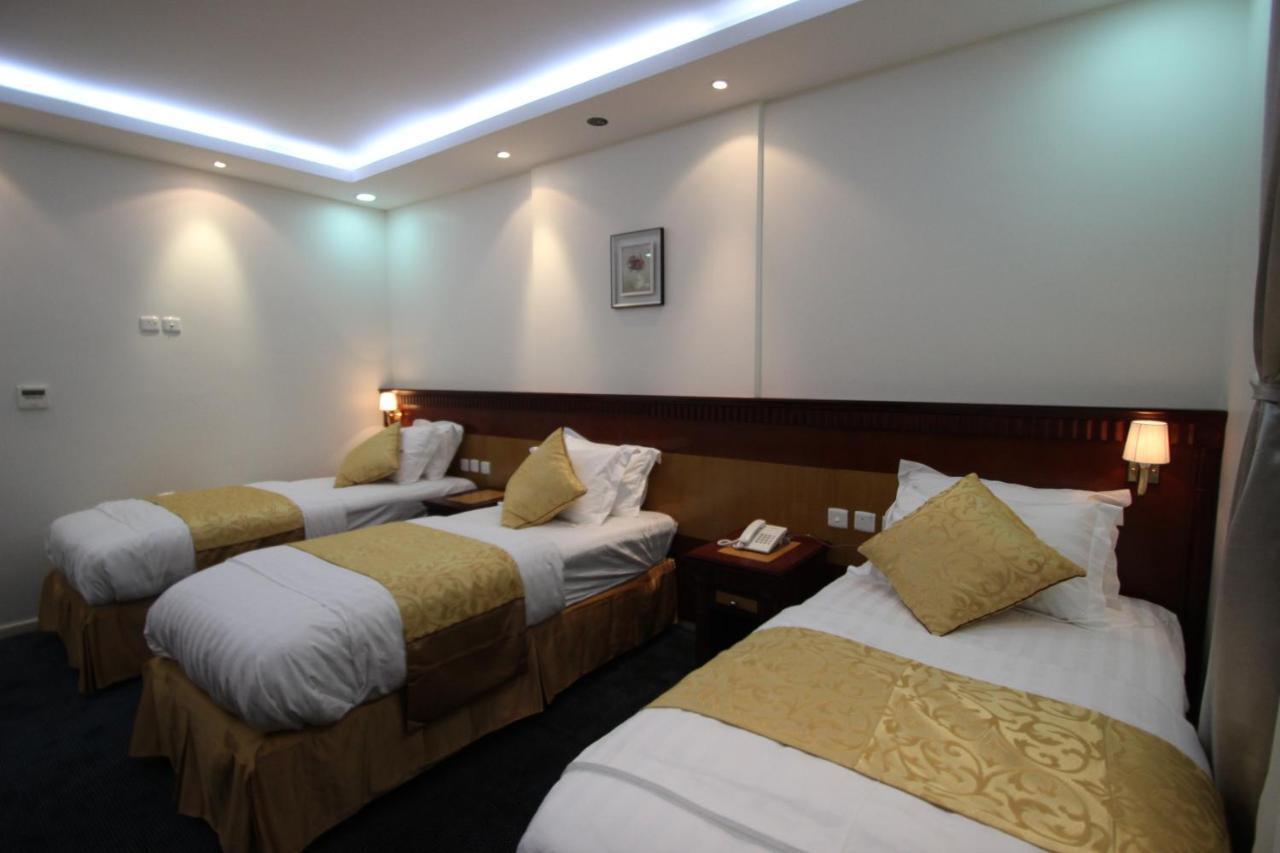 Al Adl Jewel Hotel Μέκκα Δωμάτιο φωτογραφία