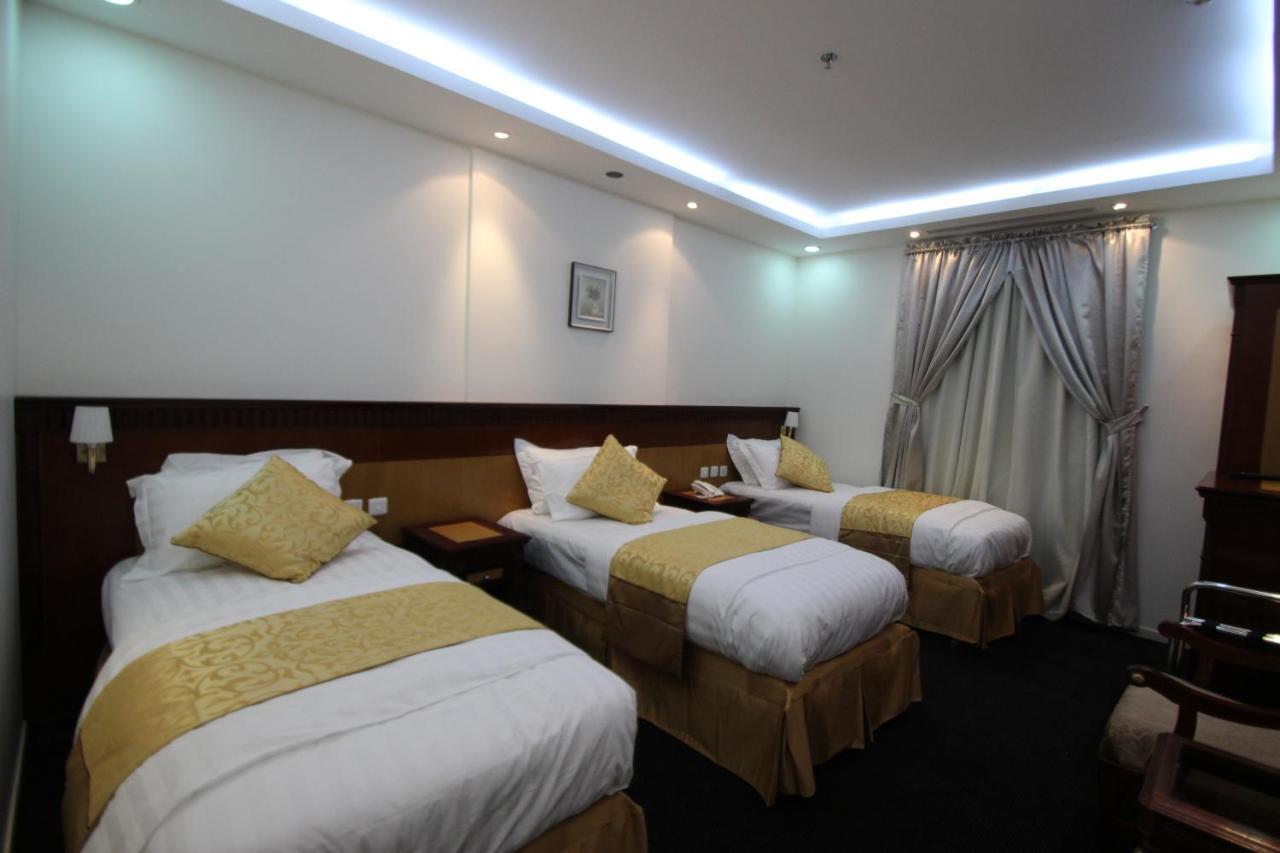 Al Adl Jewel Hotel Μέκκα Δωμάτιο φωτογραφία