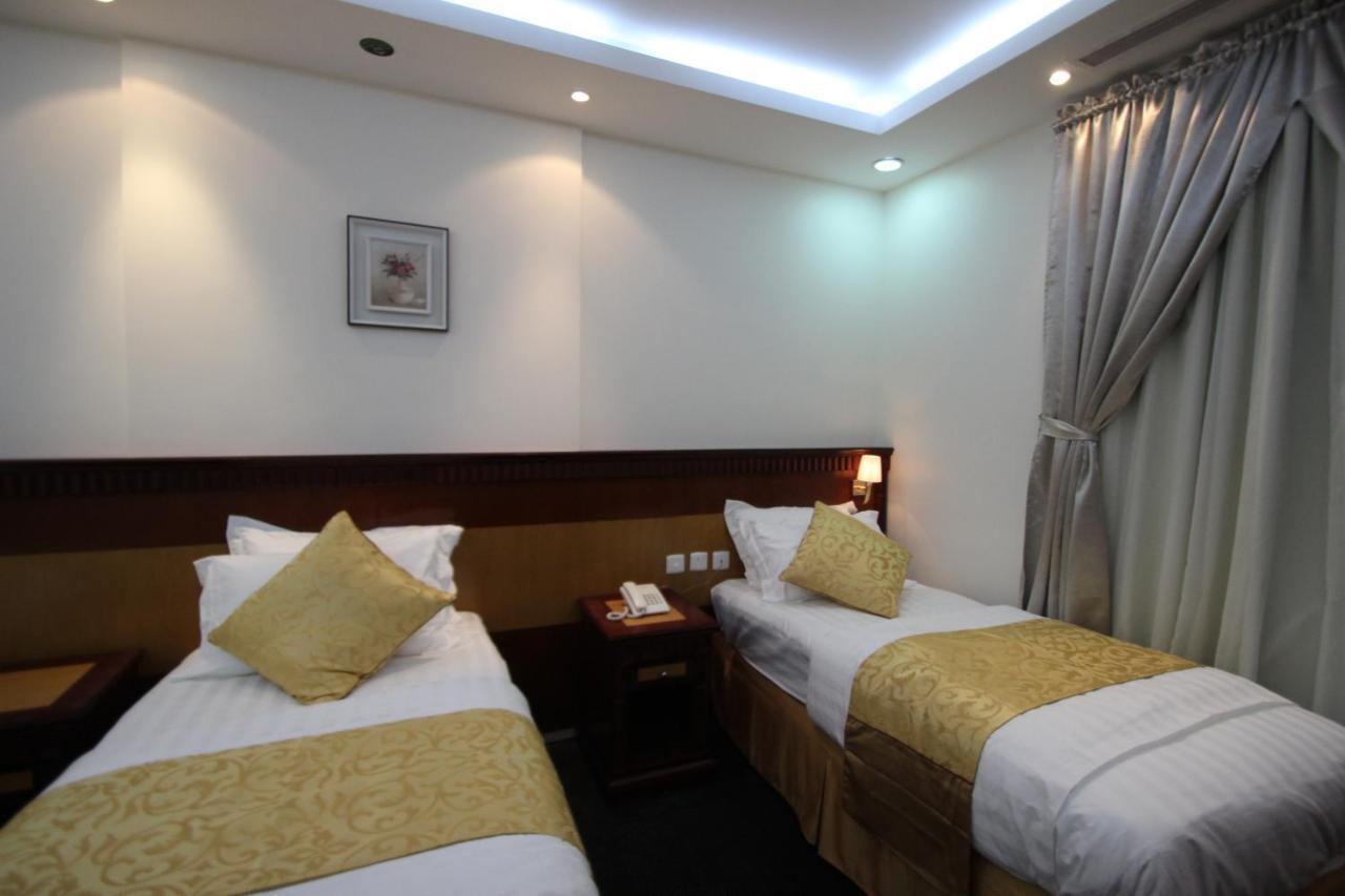 Al Adl Jewel Hotel Μέκκα Δωμάτιο φωτογραφία