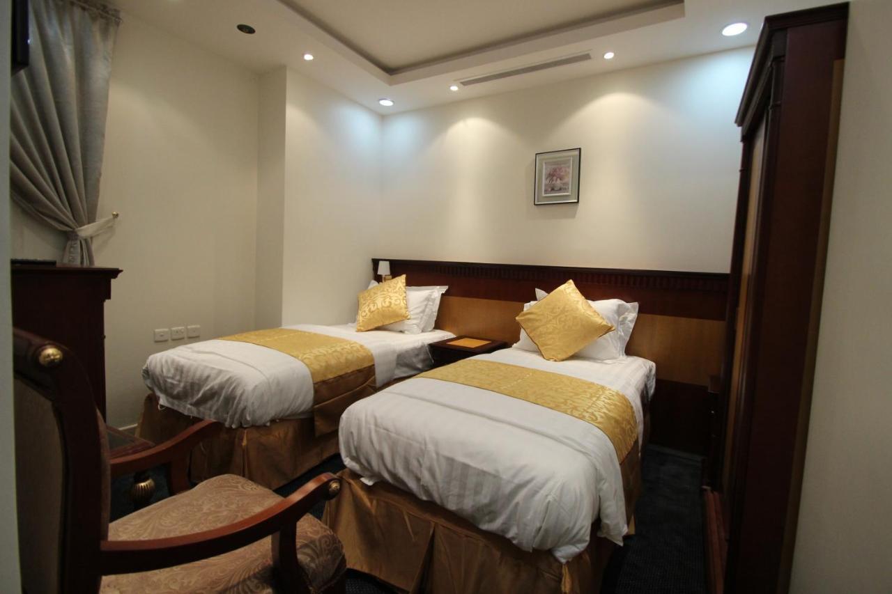 Al Adl Jewel Hotel Μέκκα Δωμάτιο φωτογραφία